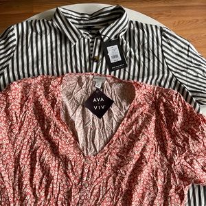 4X Dresses From Target